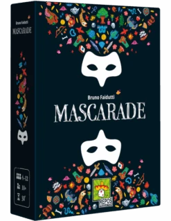 Mascarade : Nouvelle Version