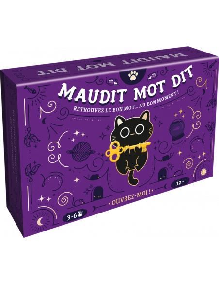 Maudit Mot Dit 3 Maudit Mot Dit