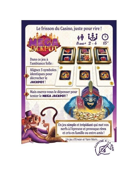 Mega Jackpot 4 Mega Jackpot – Image 2