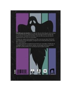 Mélodie Pour Un Meurtre - Jeu De Rôle Solo 9 Mélodie Pour Un Meurtre - Jeu De Rôle Solo -Jeux Série Magasin melodie pour un meurtre jeu de role solo 2