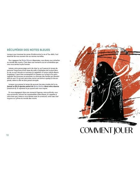 Mélodie Pour Un Meurtre - Jeu De Rôle Solo 7 Mélodie Pour Un Meurtre - Jeu De Rôle Solo – Image 5