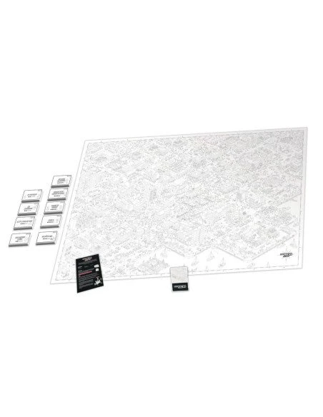 Micro Macro : Crime City 4 Micro Macro : Crime City – Image 2