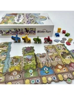 Middle Ages 7 Middle Ages -Jeux Série Magasin middle ages 2