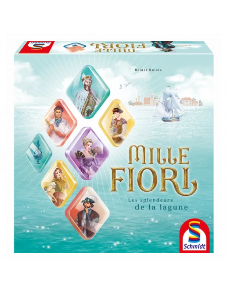 Schmidt Mille Fiori 3 Schmidt Mille Fiori