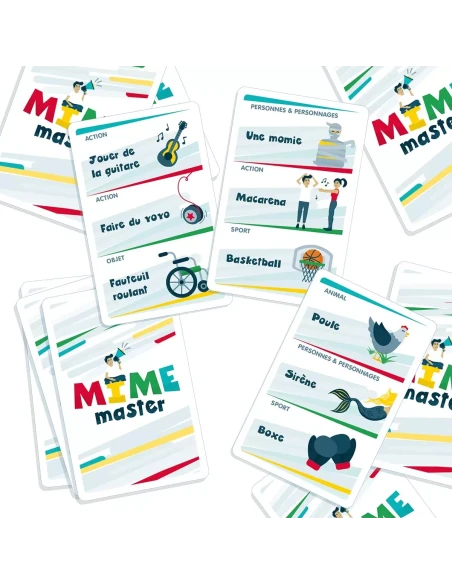 Mime Master 4 Mime Master – Image 2