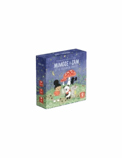 Mimose & Sam Et Le Voleur De Fruits