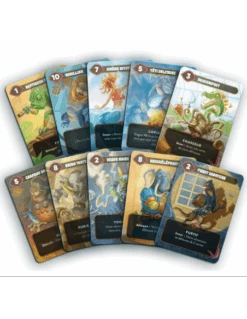 Iello Mindbug 6 Iello Mindbug -Jeux Série Magasin mindbug 1