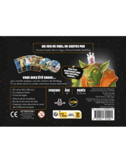 Iello Mindbug 7 Iello Mindbug -Jeux Série Magasin mindbug 2