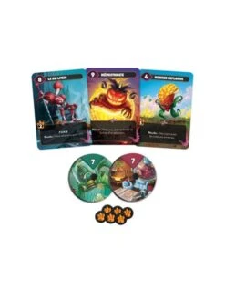 Iello Mindbug : Bataille De Fruits Royale 6 Iello Mindbug : Bataille De Fruits Royale -Jeux Série Magasin mindbug bataille de fruits royale 1