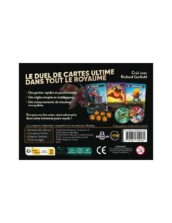 Iello Mindbug : Bataille De Fruits Royale 7 Iello Mindbug : Bataille De Fruits Royale -Jeux Série Magasin mindbug bataille de fruits royale 2