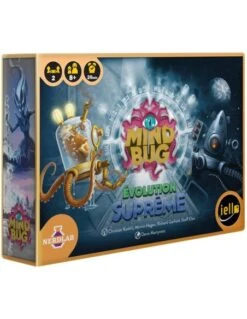 Iello Mindbug : Evolution Suprême 6 Iello Mindbug : Evolution Suprême -Jeux Série Magasin mindbug evolution supreme 1