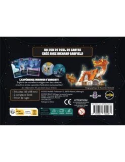 Iello Mindbug : Evolution Suprême 7 Iello Mindbug : Evolution Suprême -Jeux Série Magasin mindbug evolution supreme 2