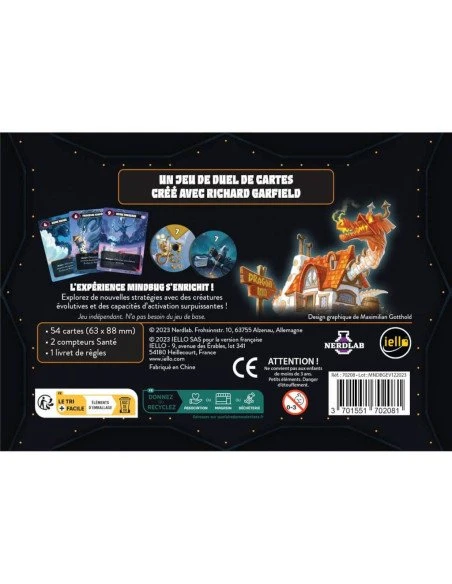 Iello Mindbug : Evolution Suprême 5 Iello Mindbug : Evolution Suprême – Image 3