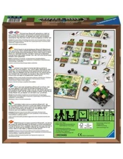 Ravensburger Minecraft : Le Jeu -Jeux Série Magasin minecraft le jeu 2