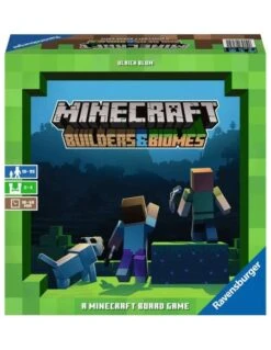 Ravensburger Minecraft : Le Jeu