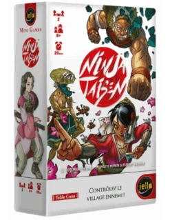 Iello Ninja Taisen