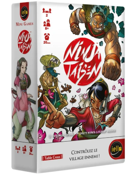 Iello Ninja Taisen 3 Iello Ninja Taisen
