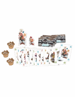 Iello Schotten Totten 2 5 Iello Schotten Totten 2 -Jeux Série Magasin mini games schotten totten 2 1