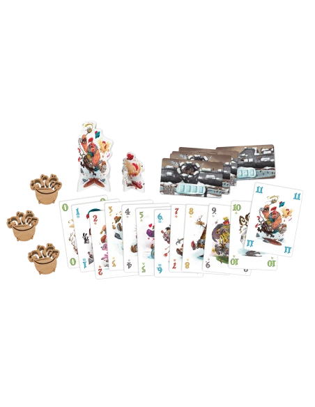 Iello Schotten Totten 2 4 Iello Schotten Totten 2 – Image 2