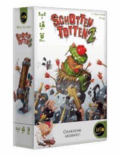 Iello Schotten Totten 2