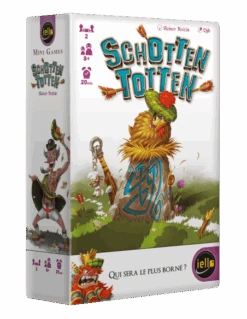 Iello Schotten Totten
