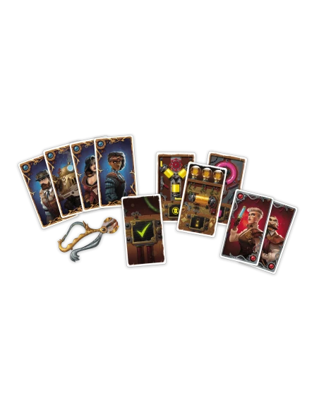 Iello Time Bomb Evolution 4 Iello Time Bomb Evolution – Image 2