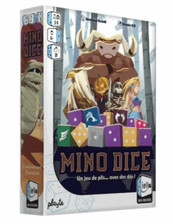 Iello Mino Dice