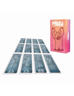 Helvetiq Misty -Jeux Série Magasin misty 1