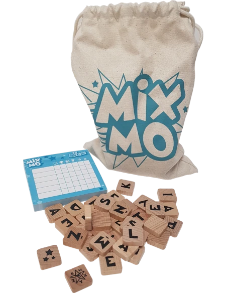 ASMODEE Mixmo 4 ASMODEE Mixmo – Image 2