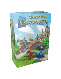 Mon Premier Carcassonne