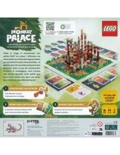 ASMODEE Monkey Palace 7 ASMODEE Monkey Palace -Jeux Série Magasin monkey palace 2