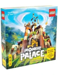 ASMODEE Monkey Palace