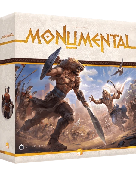 Monumental 4 Monumental – Image 2