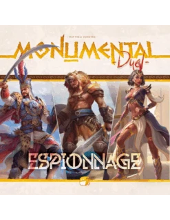 Monumental Duel - Espionnage 7 Monumental Duel - Espionnage -Jeux Série Magasin monumental duel espionnage 2