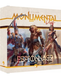 Monumental Duel - Espionnage