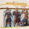 Monumental Duel - Exploration 1 Monumental Duel - Exploration -Jeux Série Magasin monumental duel exploration