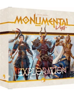 Monumental Duel - Exploration