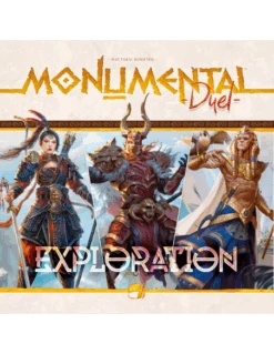 Monumental Duel - Exploration 7 Monumental Duel - Exploration -Jeux Série Magasin monumental duel exploration 1 2