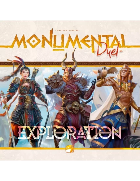 Monumental Duel - Exploration 5 Monumental Duel - Exploration – Image 3