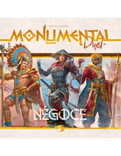 Monumental Duel - Négoce -Jeux Série Magasin monumental duel negoce 2