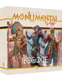 Monumental Duel - Négoce