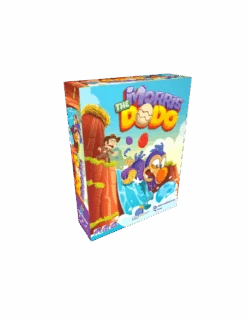 Blue Orange Morris Le Dodo