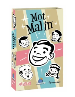 Blue Orange Mot Malin