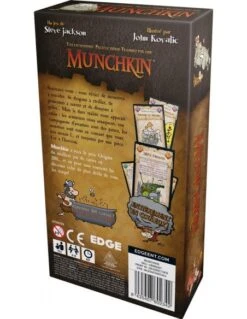 Munchkin -Jeux Série Magasin munchkin 2