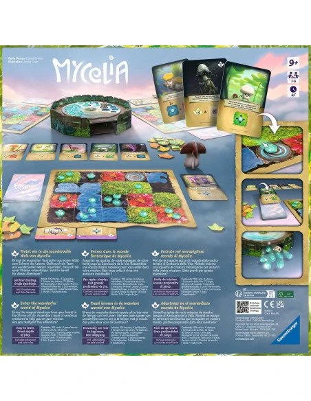 Ravensburger Mycelia 5 Ravensburger Mycelia – Image 3