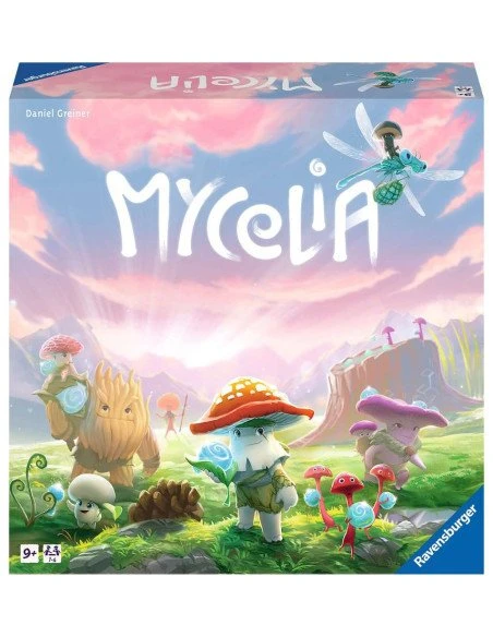 Ravensburger Mycelia 3 Ravensburger Mycelia