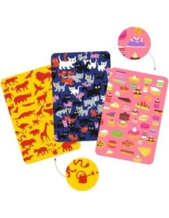 Djeco Mysterax 6 Djeco Mysterax -Jeux Série Magasin mysterax 1