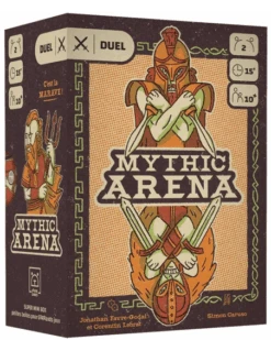 Mythic Arena