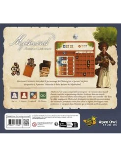 Mythwind : Horizons Lointains (Ext.)
