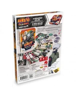 Naruto Ninja Arena : Sensei Pack (Ext.) 7 Naruto Ninja Arena : Sensei Pack (Ext.) -Jeux Série Magasin naruto ninja arena sensei pack ext 2